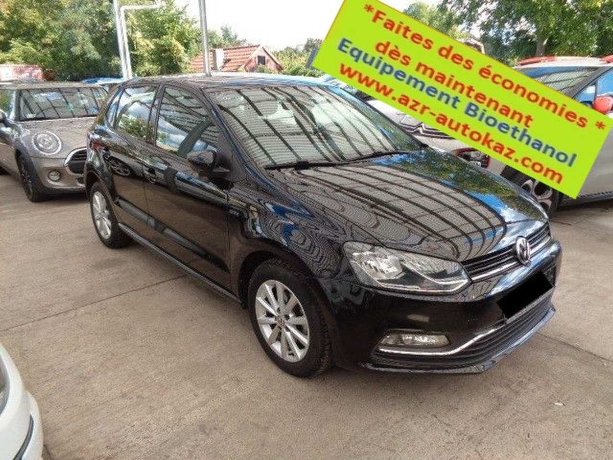 Volkswagen Polo V Lounge  CHOIX IMPORTANT