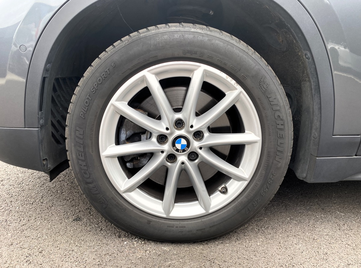 Bmw X1 2.0 i 190 CH LOUNGE XDRIVE BVA