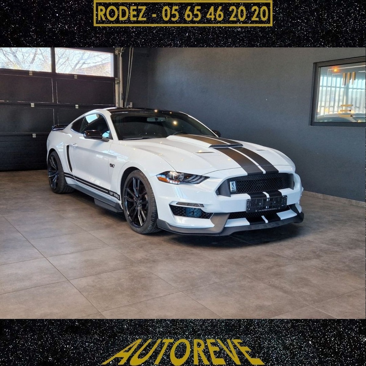 Ford - Mustang