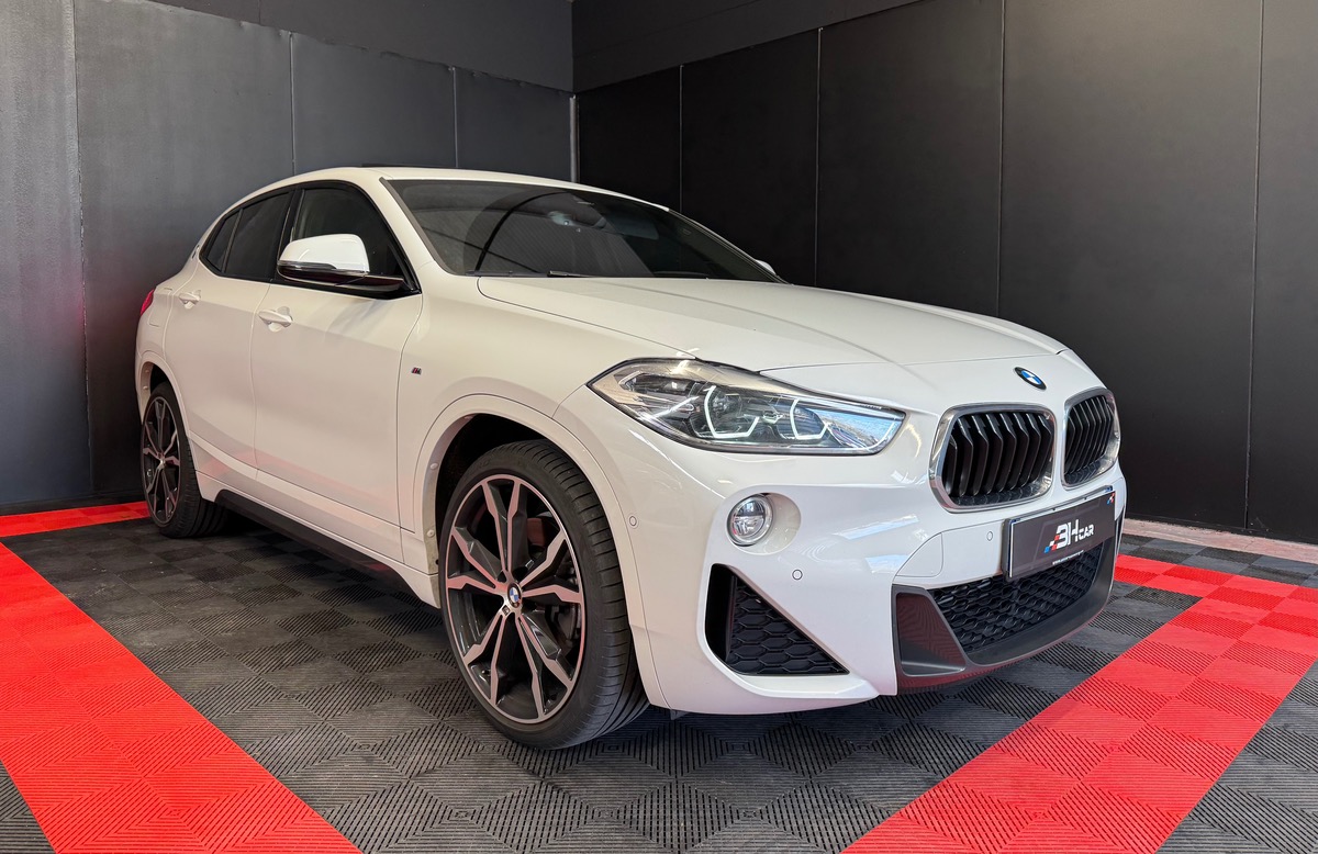 Image Bmw X2