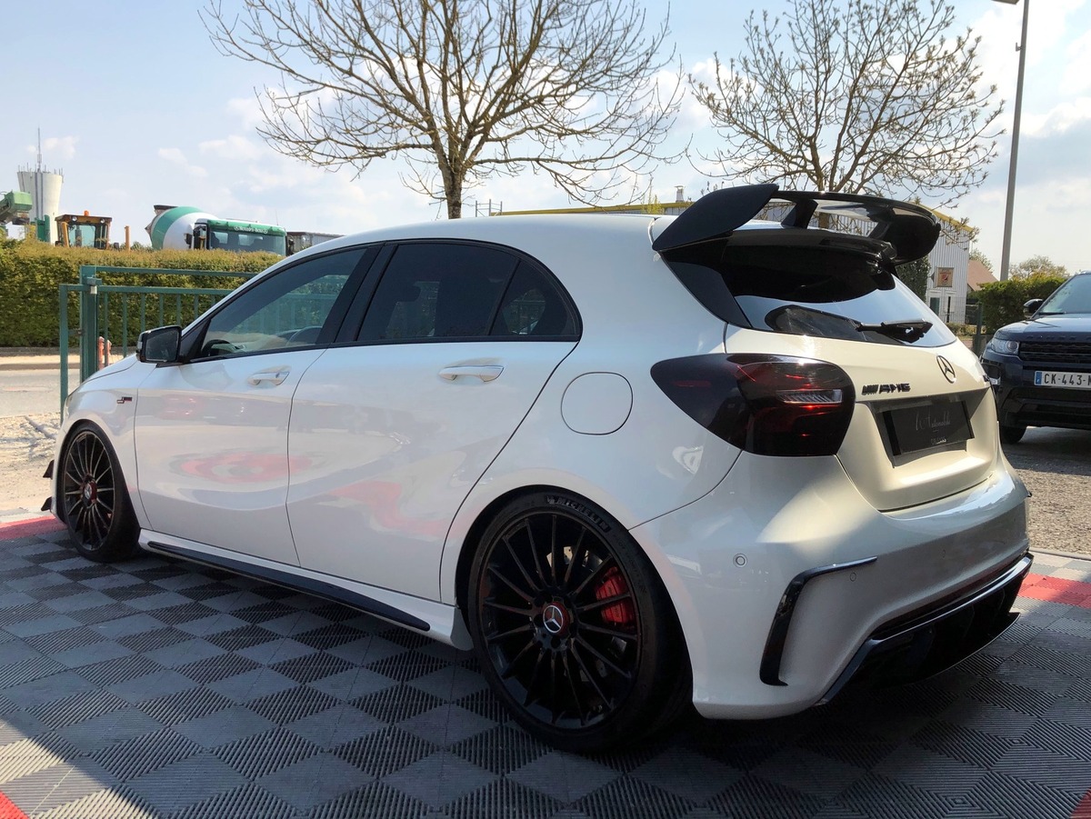 Mercedes-Benz A 45 AMG 4MATIC 381 AERO PERFORMANCE RARE