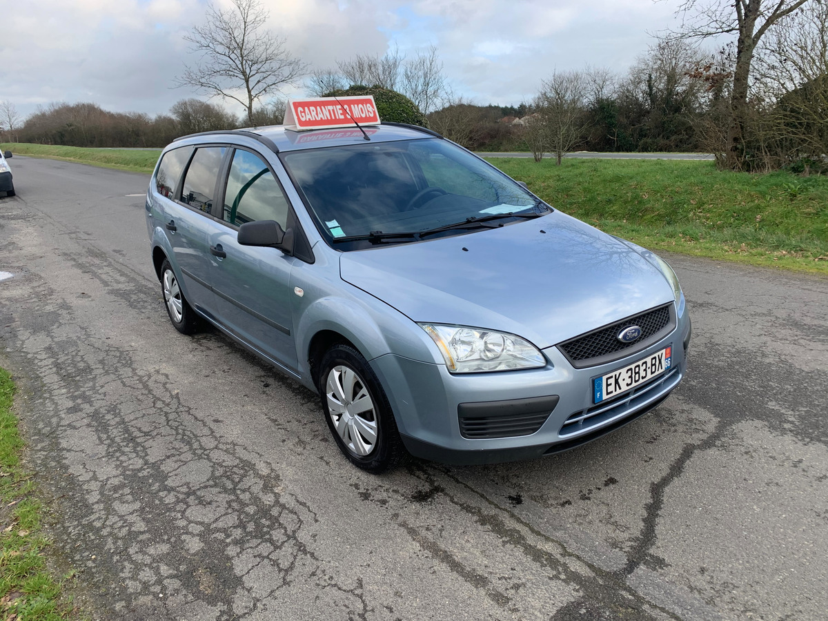 Ford Focus sw 1.6 tdci fap - 110CH 243127km