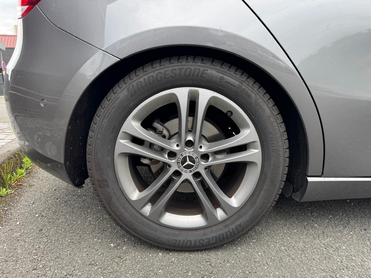 Mercedes-Benz Classe A 200 d 2.0 d 16V 8G-DCT 150 cv Boîte auto