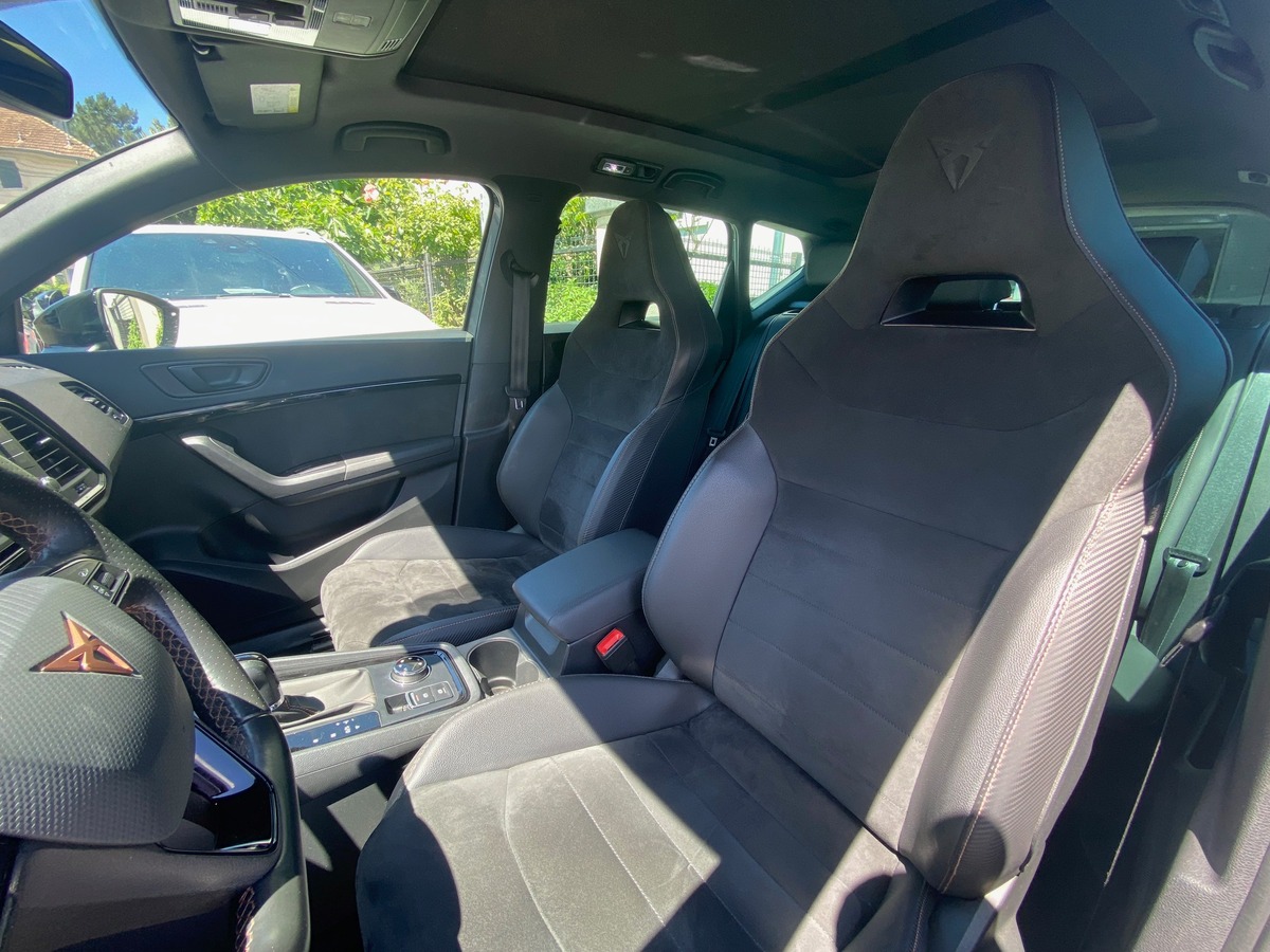 Cupra Ateca 2.0 TSi 300