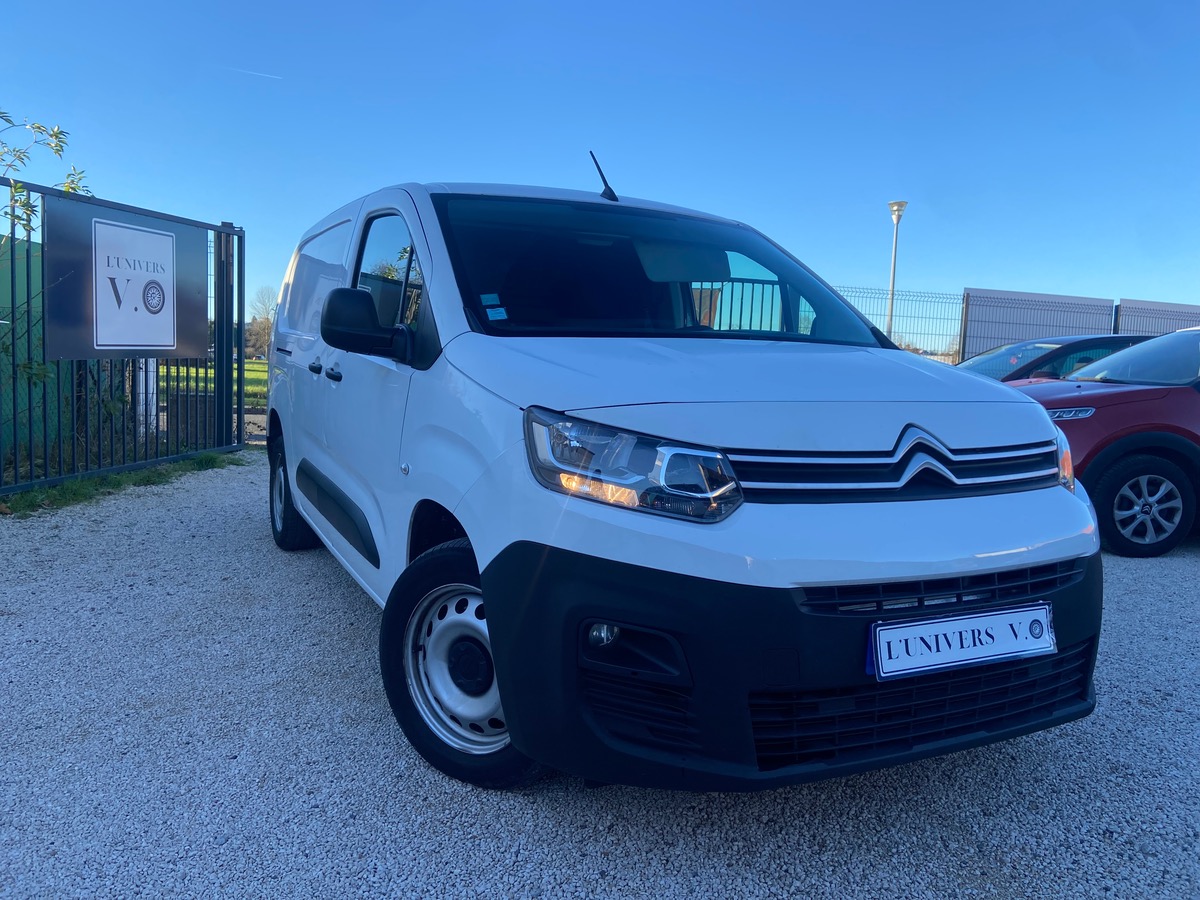 Citroën Berlingo 1.5 BLUEHDI