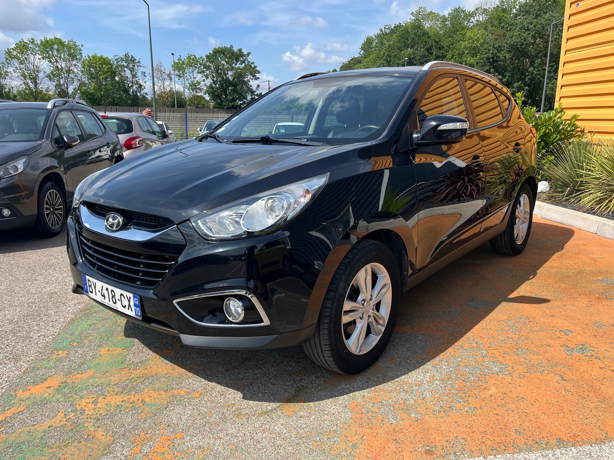 Hyundai ix35 1.7 CRDi 115 CH PREMIUM
