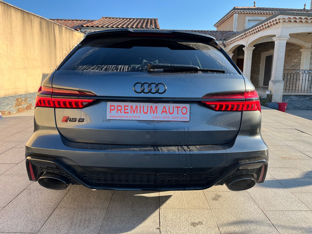 Audi RS6 AUDI RS6 AVANT