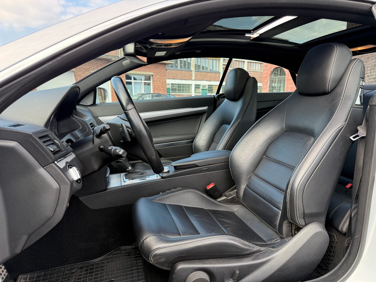 Mercedes-Benz Classe E Coupé 350 CGI V6 PACK AMG 7G-TRONIC BlueEFFICIENCY 292CH
