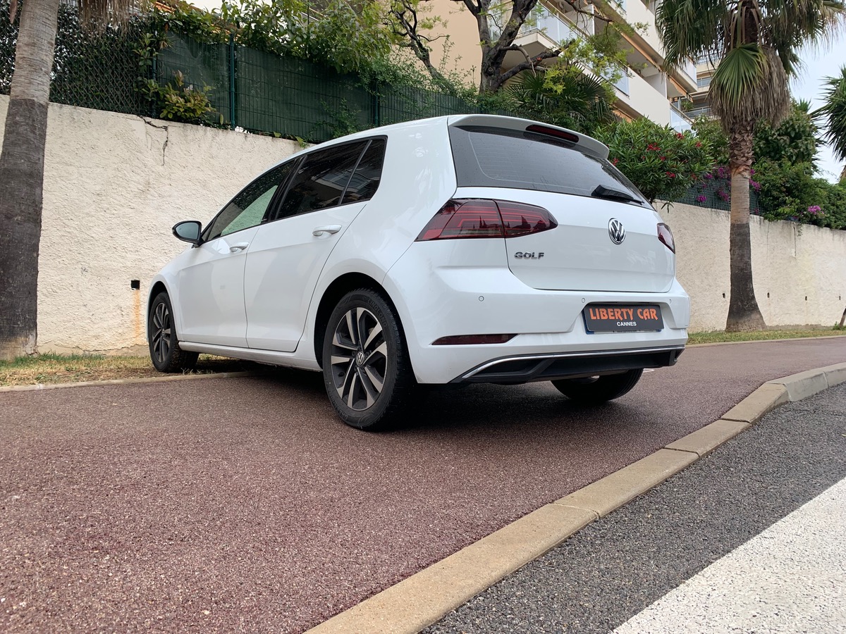 Volkswagen Golf VII Q-Drive 150 cv CARPLAY/CAMERA