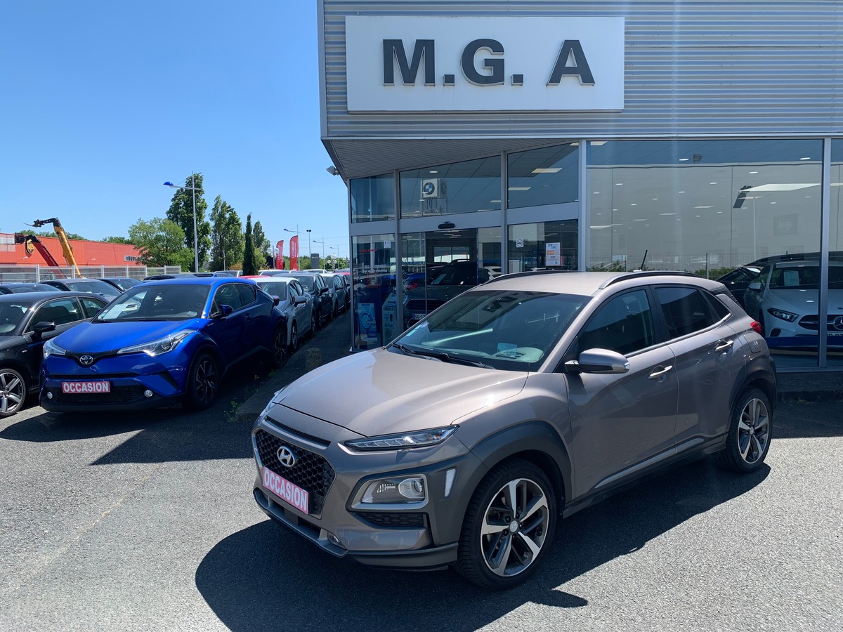 Hyundai Kona EXECUTIVE