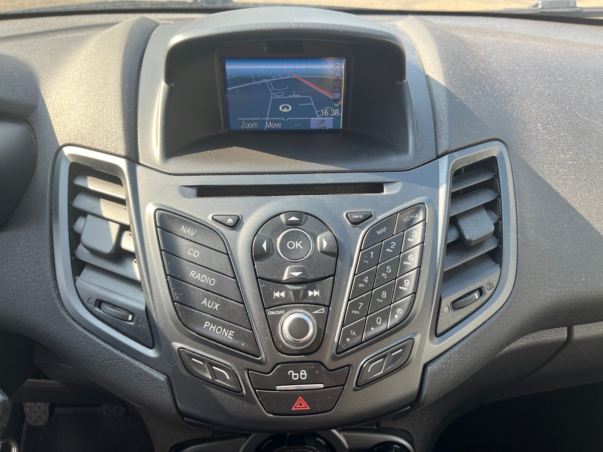Ford Fiesta 1.25 82ch, BLUETOOTH