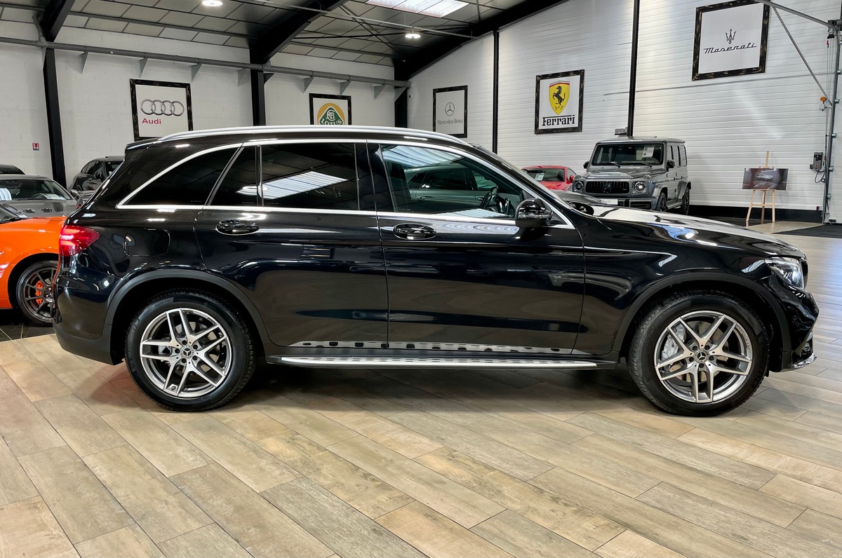 Mercedes-Benz GLC 350 D Sportline 4Matic 3.0 258 350d FULL OPTIONS