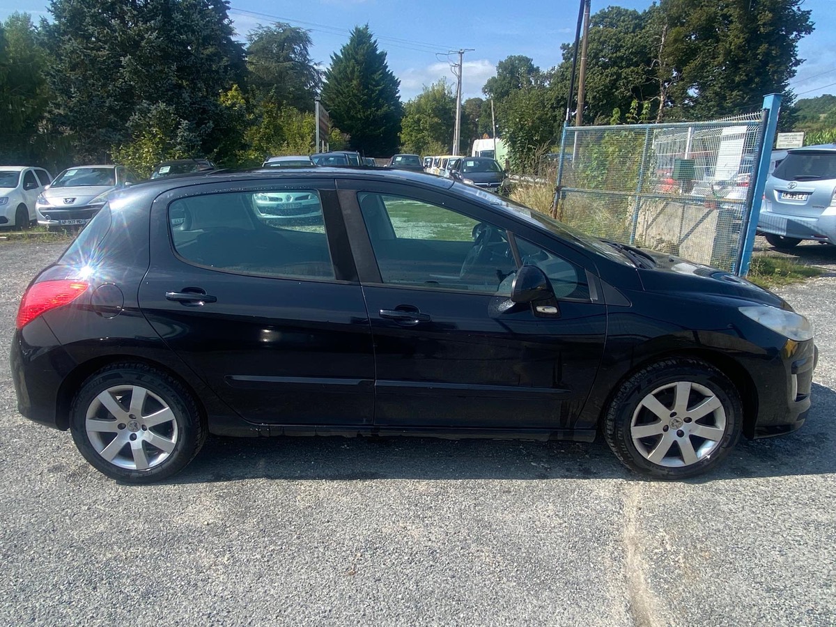 Peugeot 308 1.6 hdi 110cv 12/2008