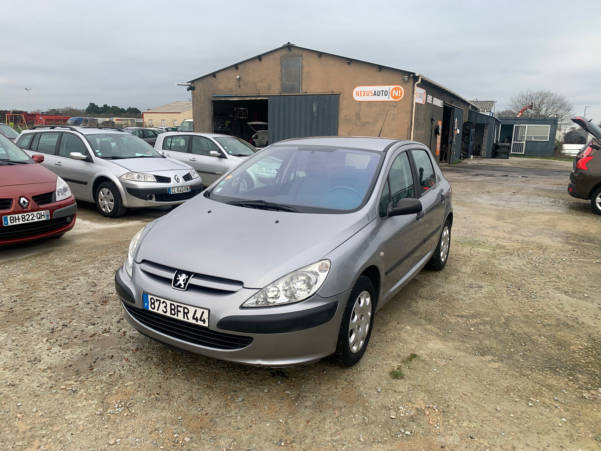 Peugeot 307 1.6i 16v 110CH 85437KM