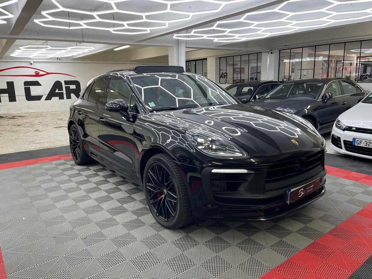 Image: Porsche Macan GTS V6  440ch FR/PANO/BOSE/PACK CHRONO/SIEGE VENTILES A MEMOIRE