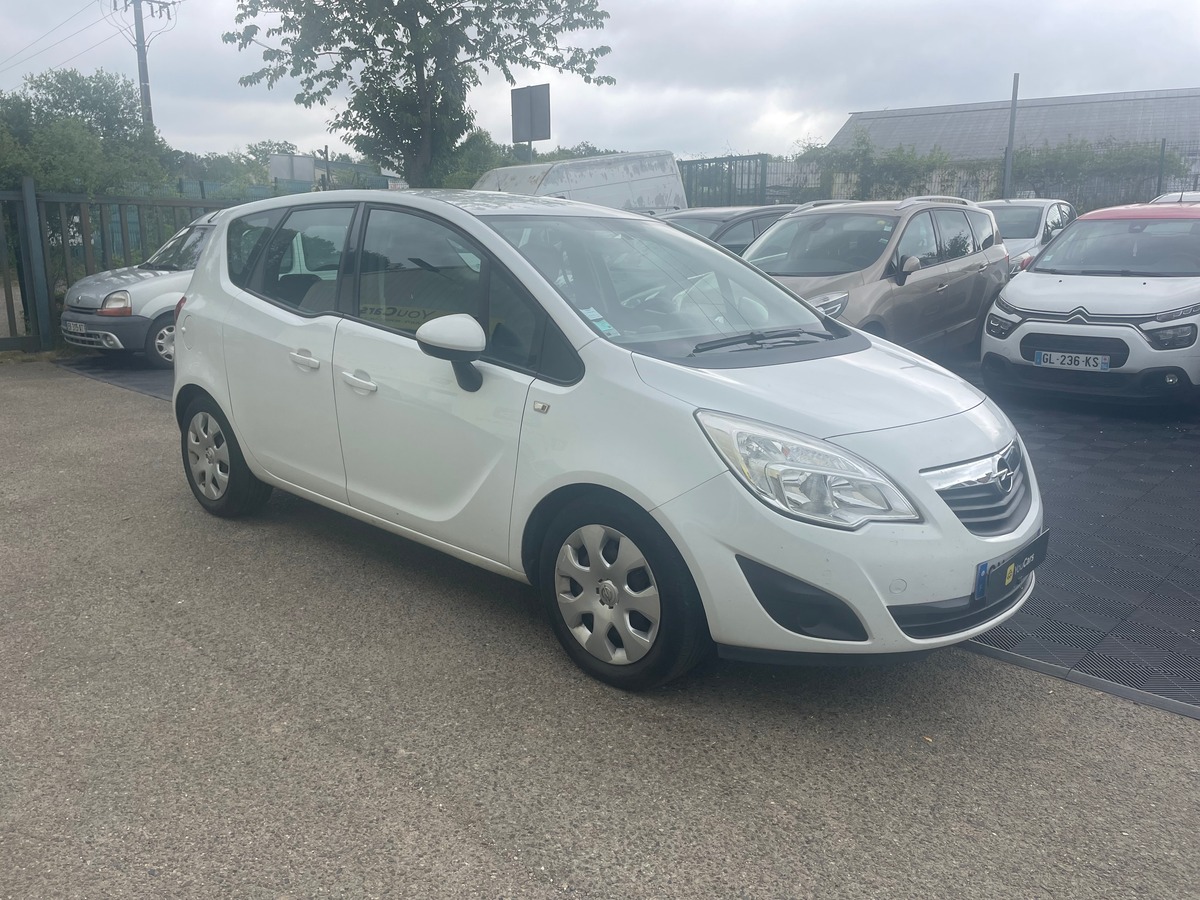Opel Meriva 1.7 CDTI ecoFLEX 130CV  RIEN A PREVOIR - REGULATEUR DE VITESSE - CLIMATISATION