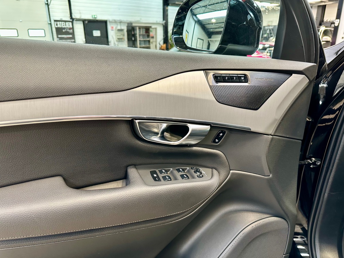 Volvo XC90 II (2) Recharge T8 390 AWD Inscription Geartronic 8 7PL