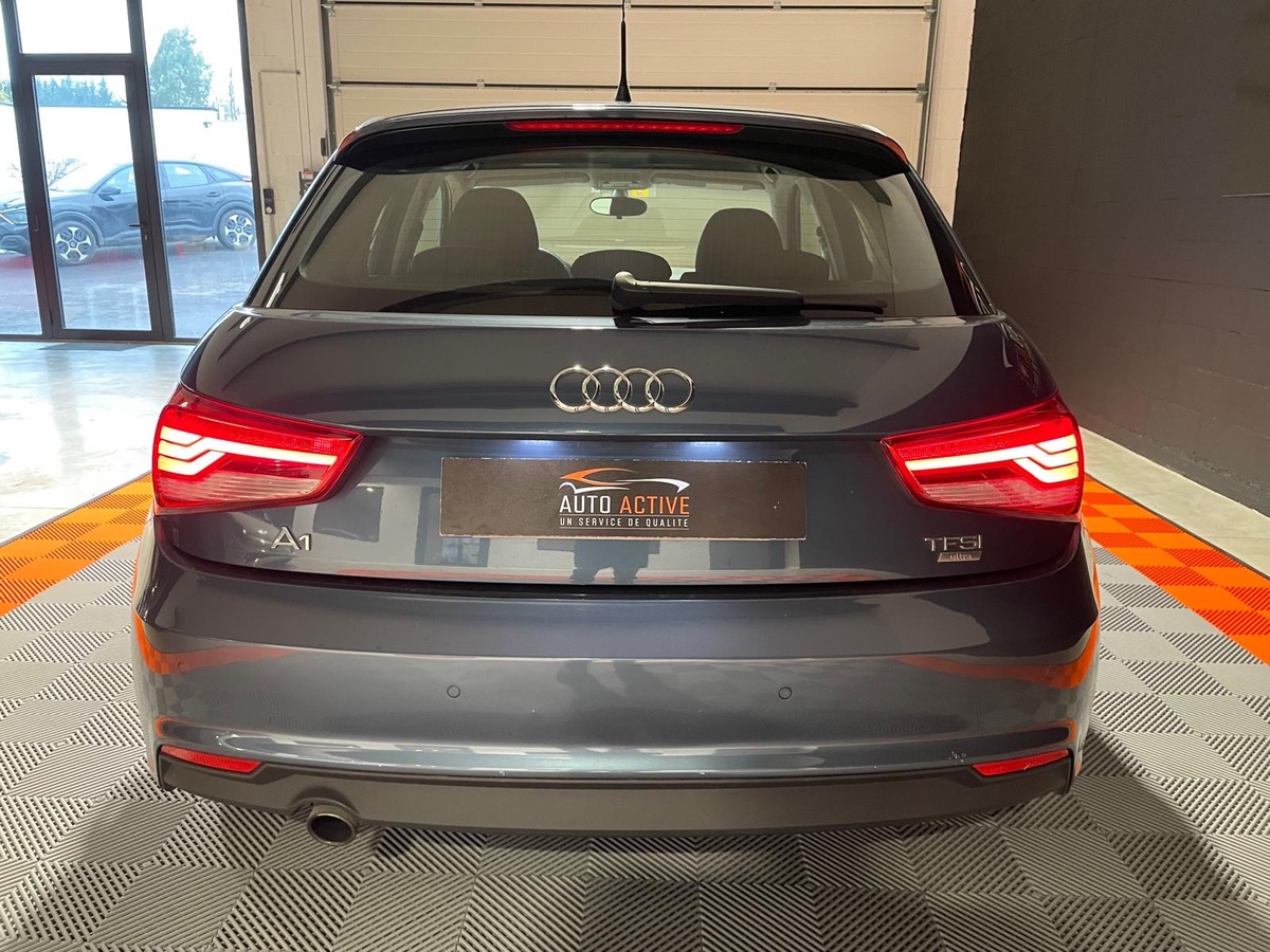 Audi A1 ULTRA 1.0 tfsi