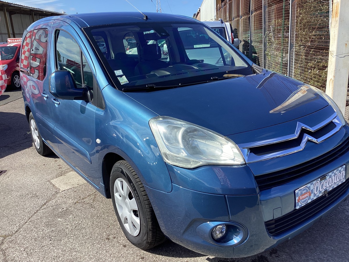 Citroën Berlingo 1.6 HDI  Multispace Depot vente