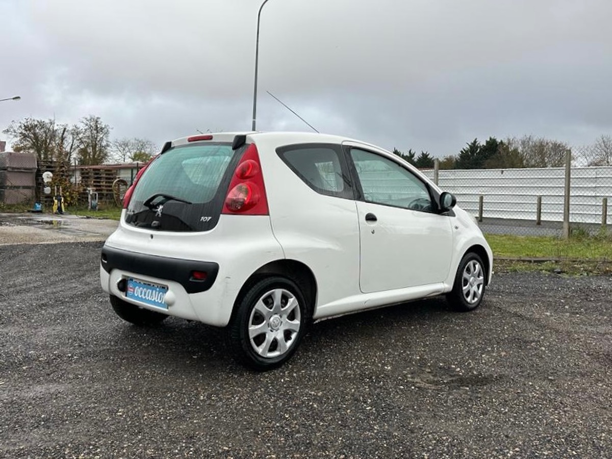 Essai Peugeot 107 : la 2ème vie du lionceau