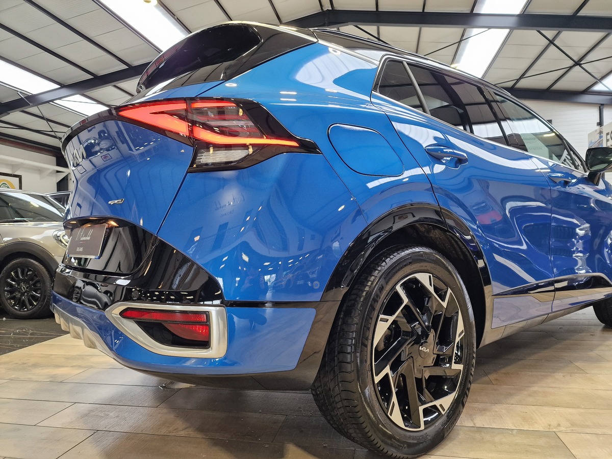 Kia Sportage 1.6 T-GDI PHEV 265 AWD GT-LINE PREMIUM TOIT PANO/CAM 360/19 D
