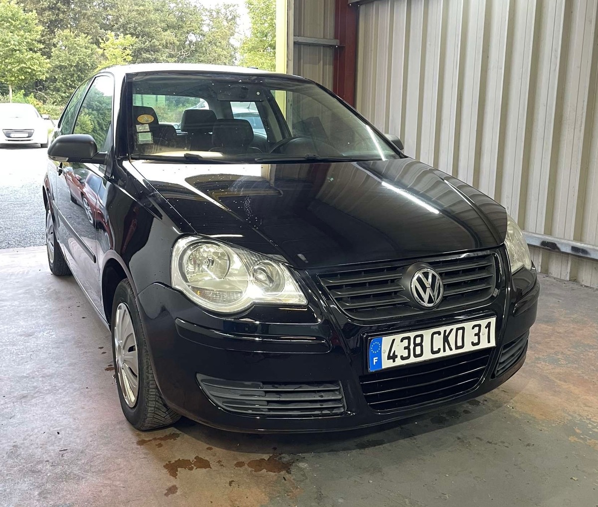 Volkswagen Polo tdi 70cv