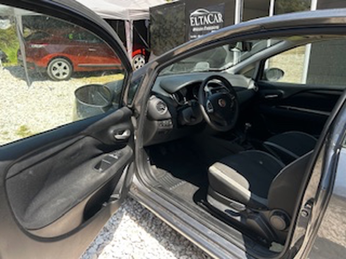 Fiat Punto 1.3 MJT 16V 75 EASY