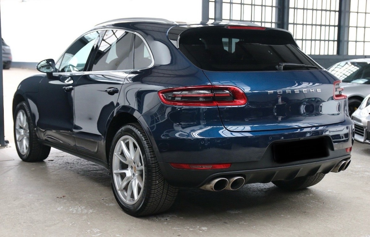 Porsche Macan S 3.0 V6 340 PDK