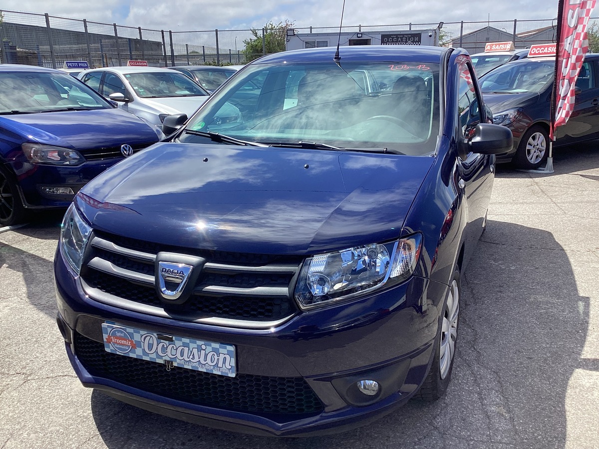 Dacia Sandero 1.2 Ambiance  très belle