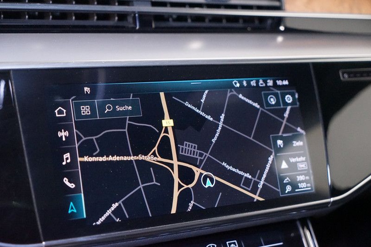 Audi A8 50 TDI 286ch Avus quattro tiptronic 8 B&O Toit ouvrant Caméra 360
