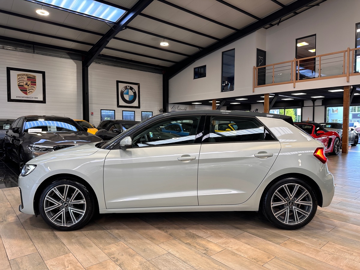 Audi A1 Sportback 25 TFSI 95 ch Advanced - 1ère Main