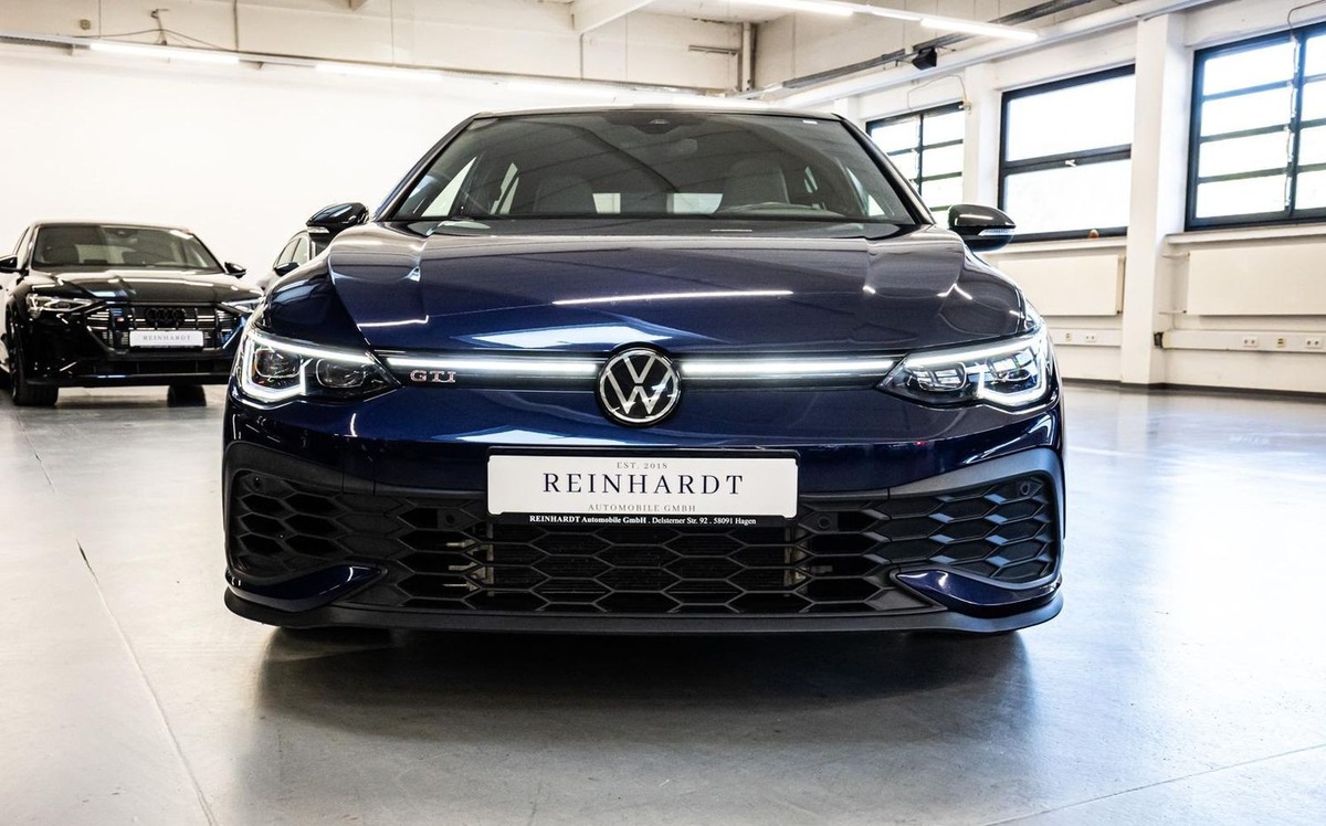 Volkswagen Golf VIII 2.0 TSI 300ch GTI Clubsport DSG7