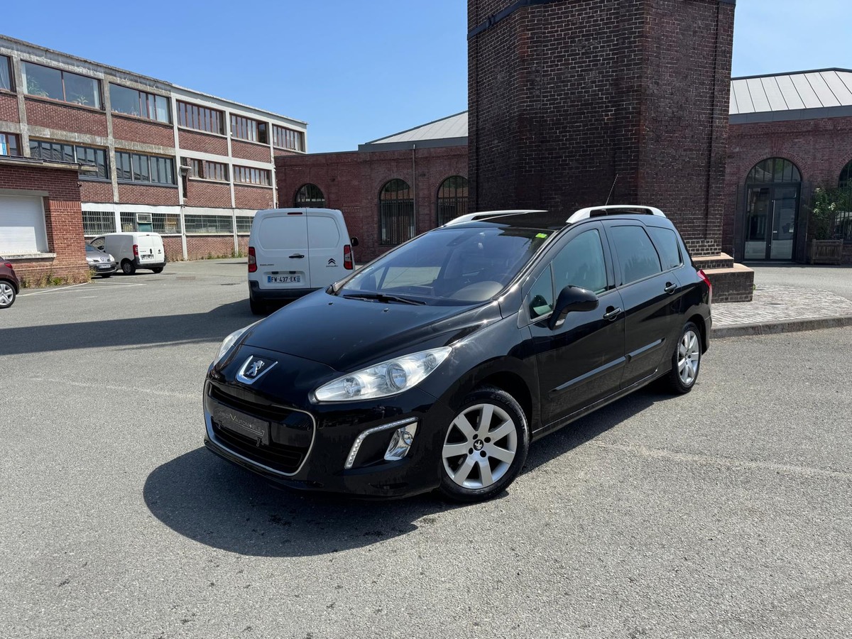 Peugeot 308 SW 1.6 e-hdi 112cv Active - garantie