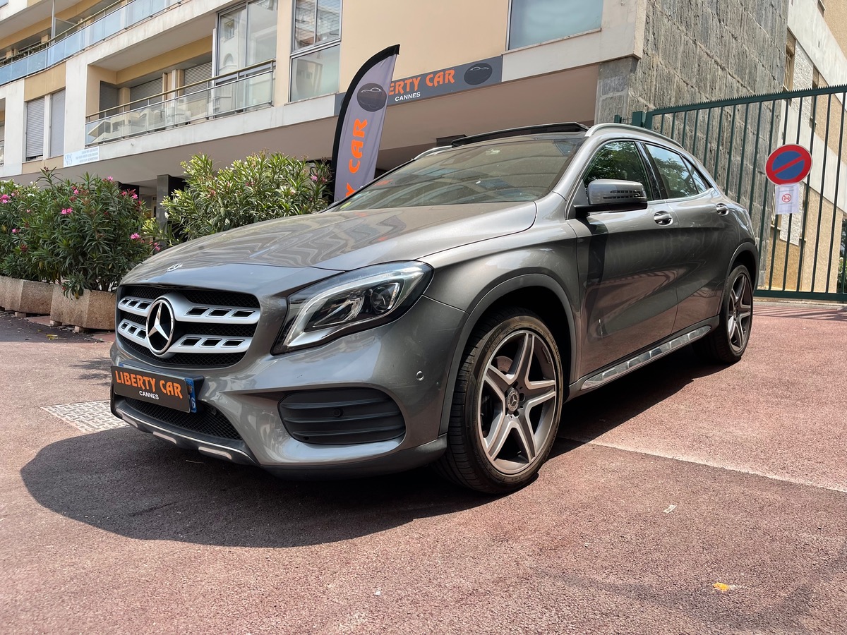 Mercedes-Benz GLA 220cdi Fascination /Pack AMG