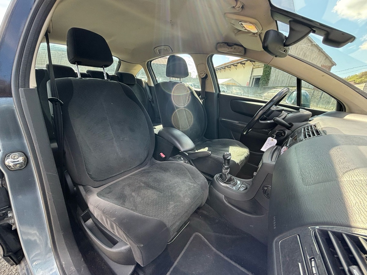 Citroën C4 1.6 HDi 110 Exclusive-Distribution Neuve-Garantie