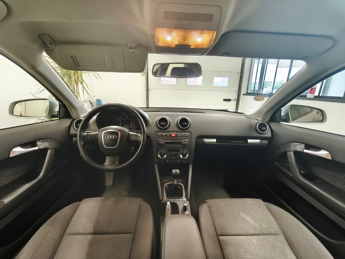 Audi A3 1.9 TDI 105 ch Ambiente