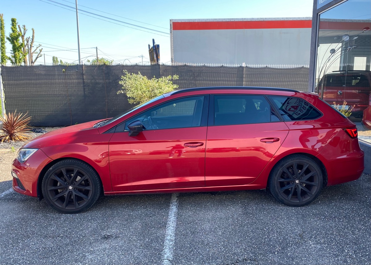 Seat Leon III ST 2.0 TDI 150 S&S FR