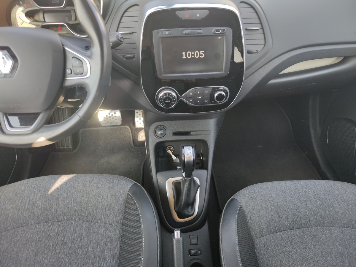 RENAULT Captur TCE 150 INTENS SEULEMENT 37000 KMS