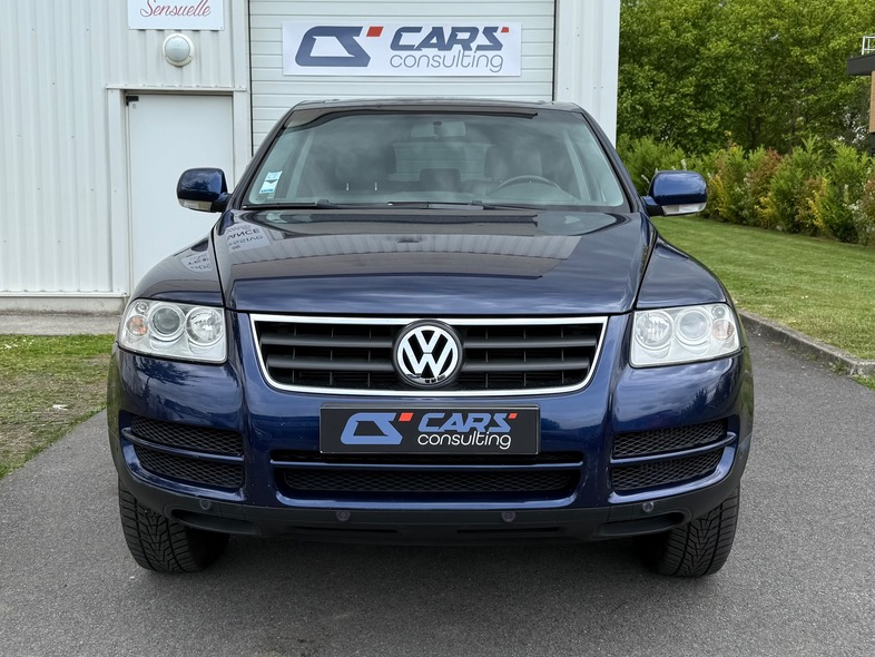 Volkswagen Touareg R5 2.5 TDI 174
