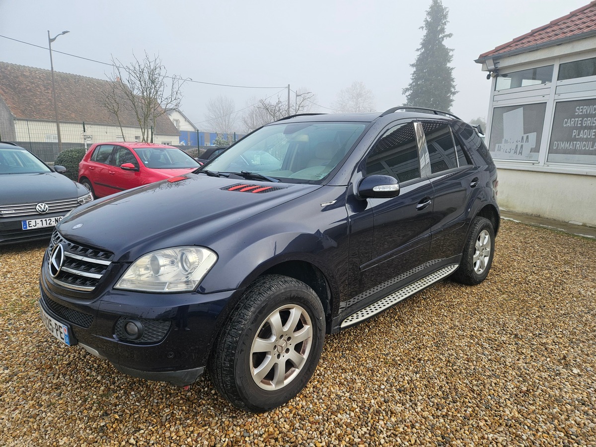 Mercedes Benz Classe ML ml320cdi