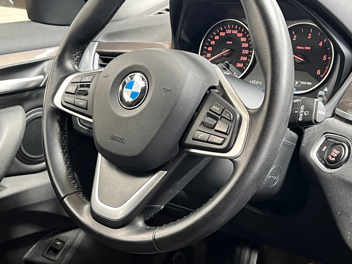 Bmw X1 (F48) 20D XDRIVE 190CV XLINE CAM&HUD h