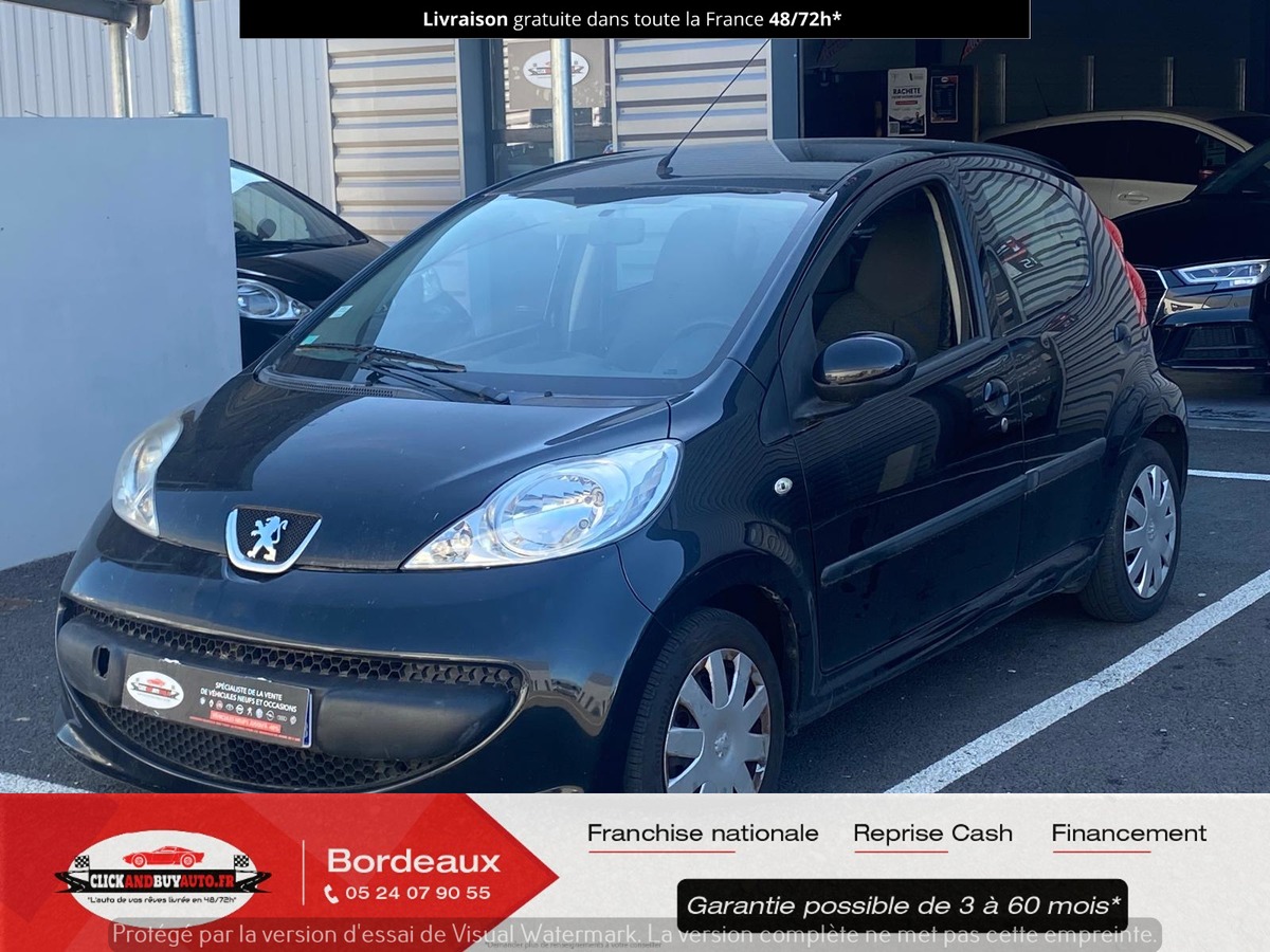 Photo du véhicule