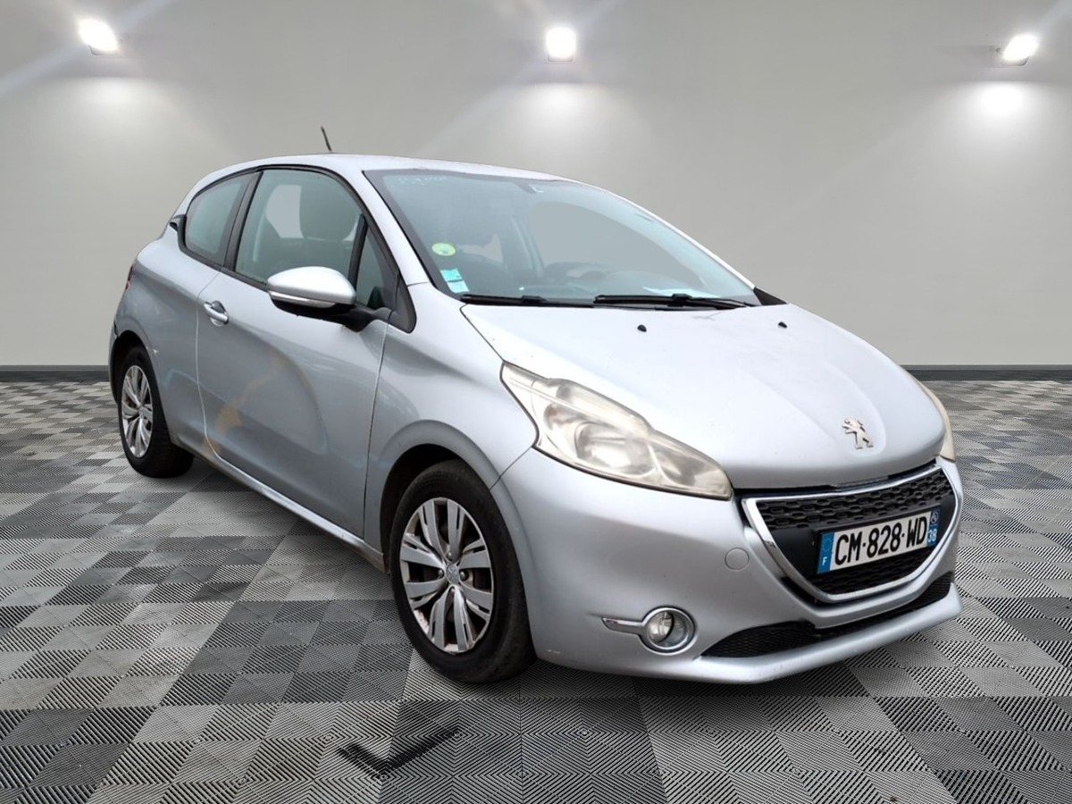 Peugeot 208 1.4 hdi