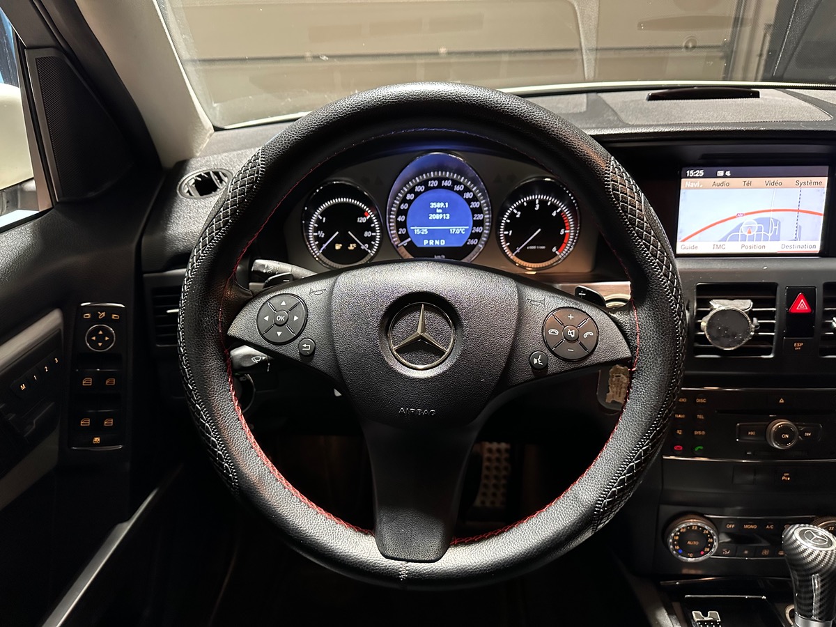 Mercedes-Benz Classe GLK 320 CDI BA 4MATIC