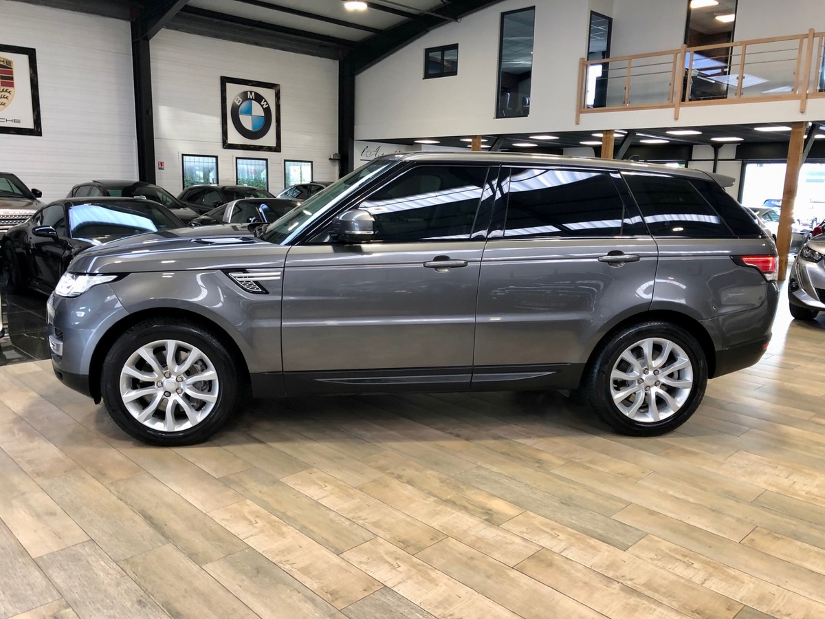 Land-Rover RANGE ROVER SPORT SDV6 306ch 7 places