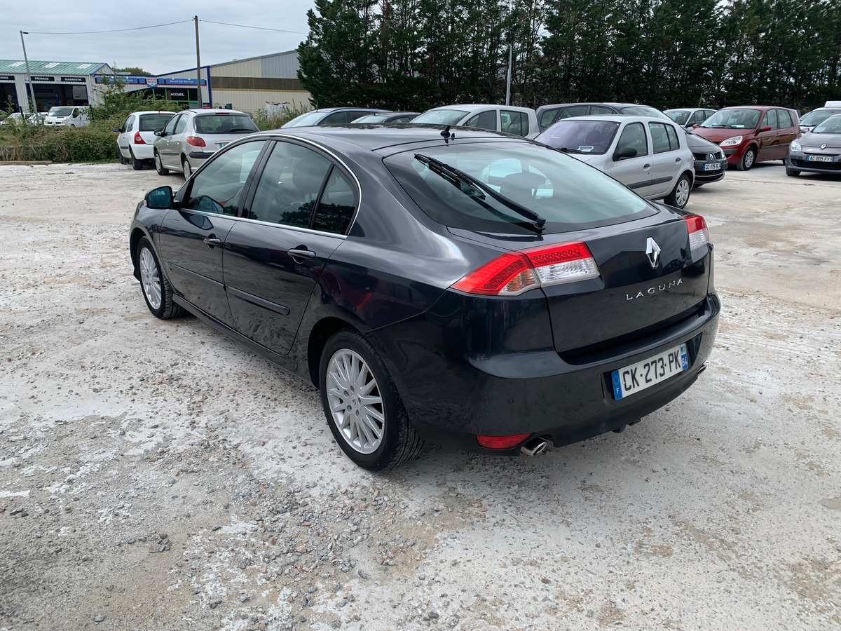 RENAULT Laguna 2.0 dci 130CH 200780km