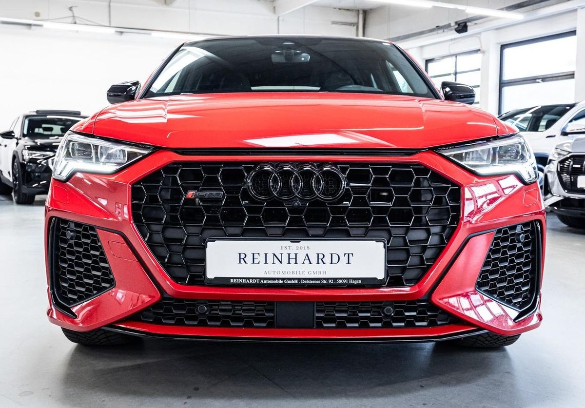 Audi RS Q3 Sportback II 2.5 TFSI 400ch quattro S tronic 7 Toit ouvrant Audio SONOS