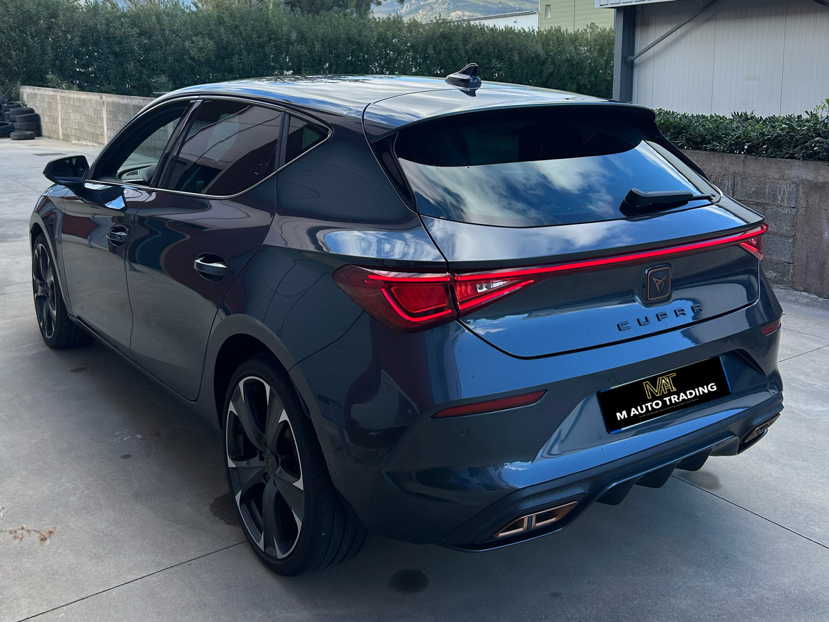 Cupra CUPRA LEON 1.4 hyb rechargeable 245CH