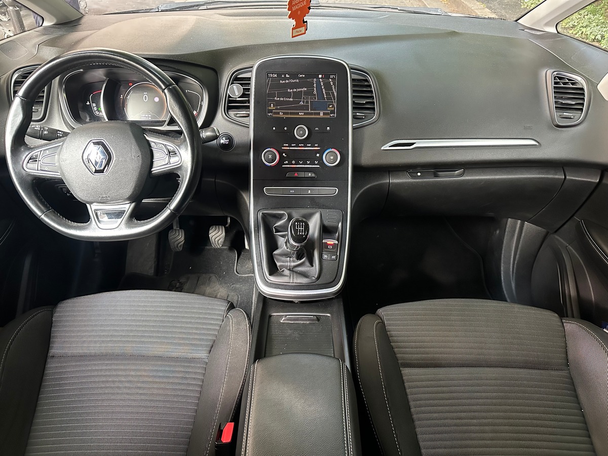 RENAULT Scenic IV 1.5 dCi energy Business 110ch