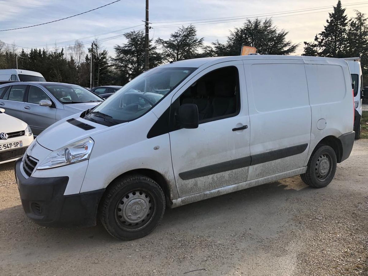 Peugeot Expert 2.0HDI 130 - Annonce